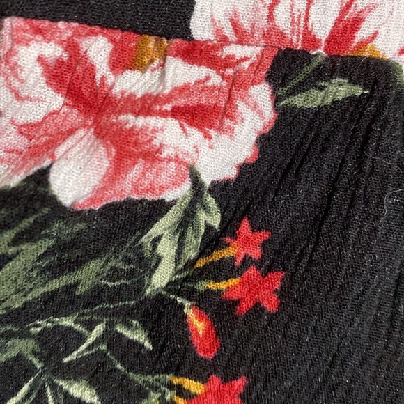 Torrid gauze tunic top shirt blouse size 3X - Picture 10 of 14